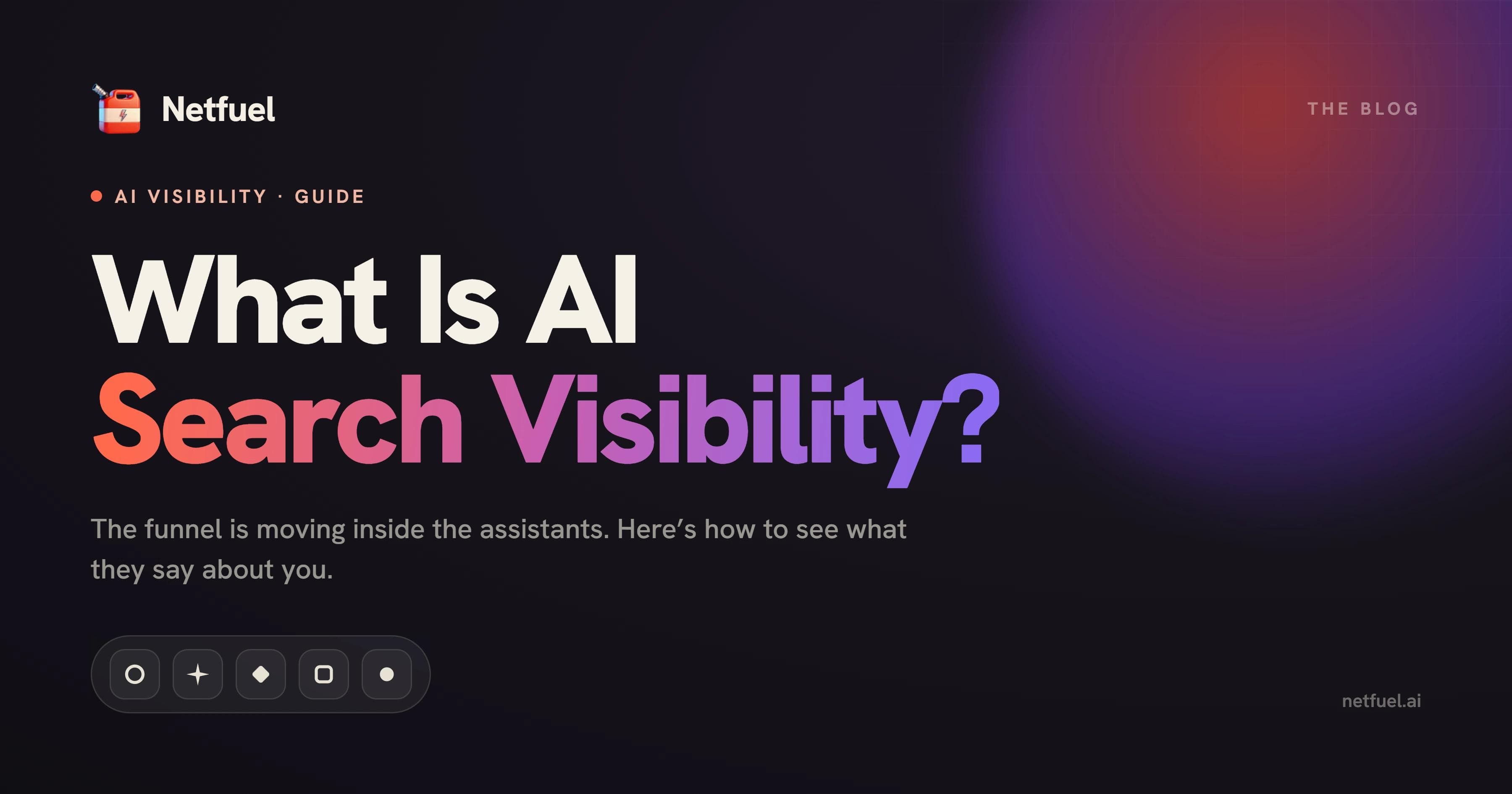 What Is AI Search Visibility? Definition, Metrics, and How to Improve It
